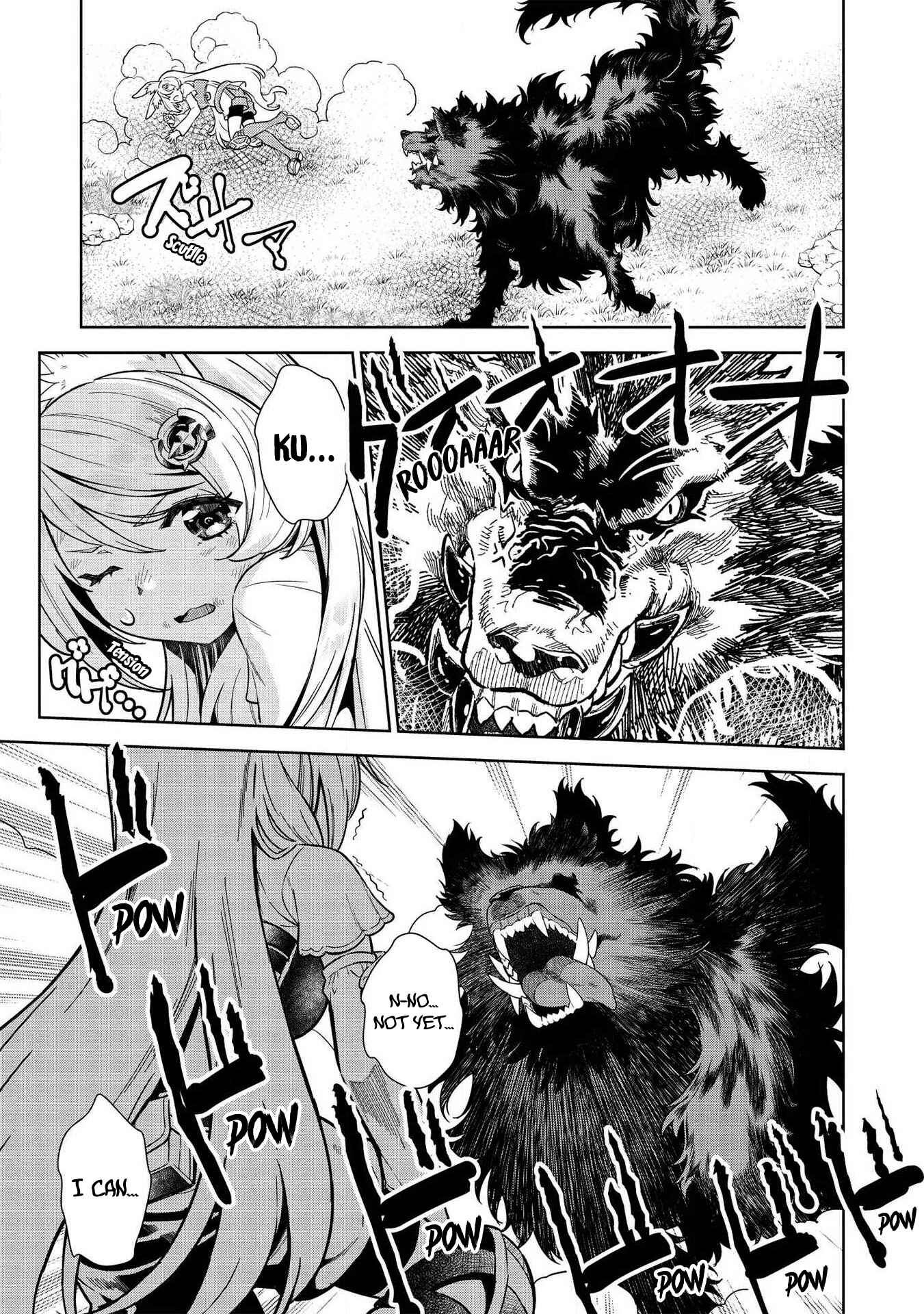 Page 6 Chapter 9.4 Magan to Dangan wo Tsukatte Isekai wo Buchinuku!