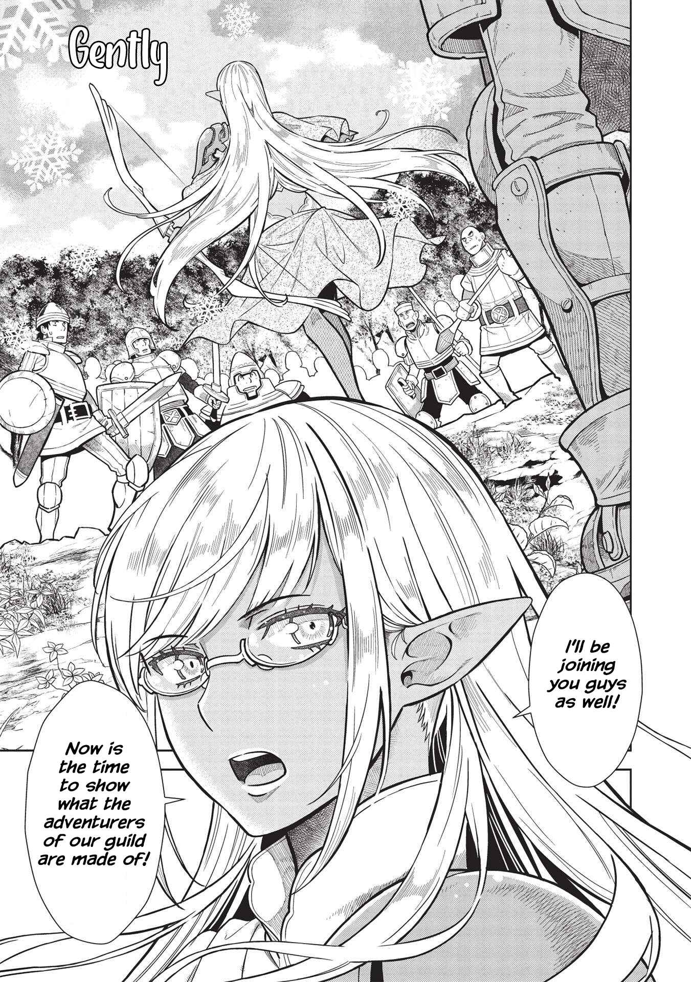 Page 6 Chapter 14.3 Magan to Dangan wo Tsukatte Isekai wo Buchinuku!
