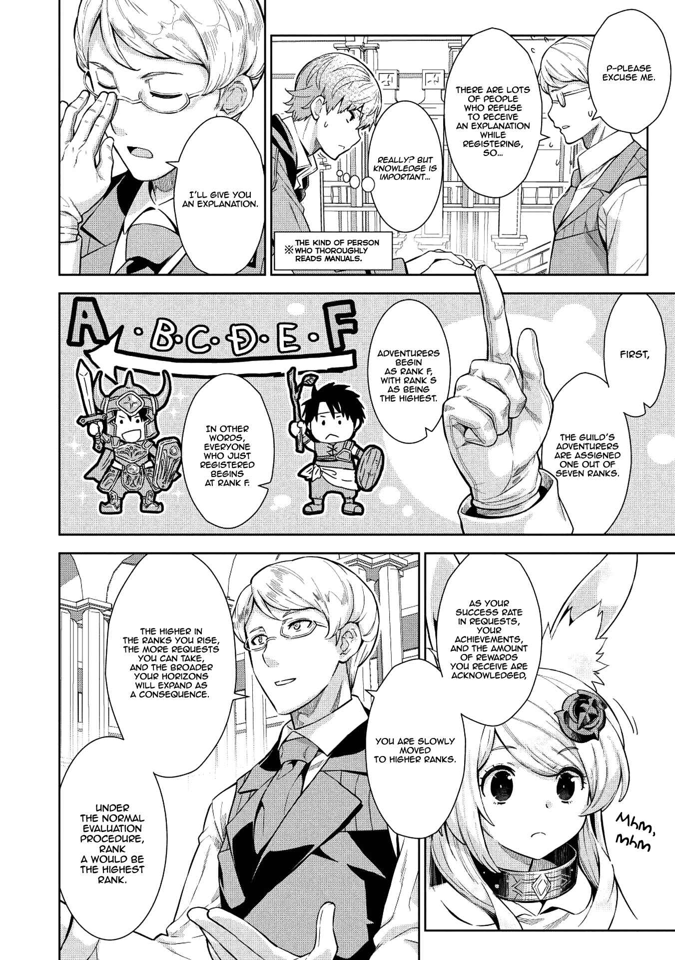 Page 3 Chapter 7 Magan to Dangan wo Tsukatte Isekai wo Buchinuku!