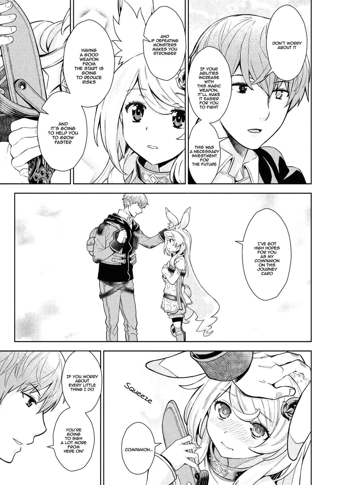 Page 11 Chapter 6 Magan to Dangan wo Tsukatte Isekai wo Buchinuku!