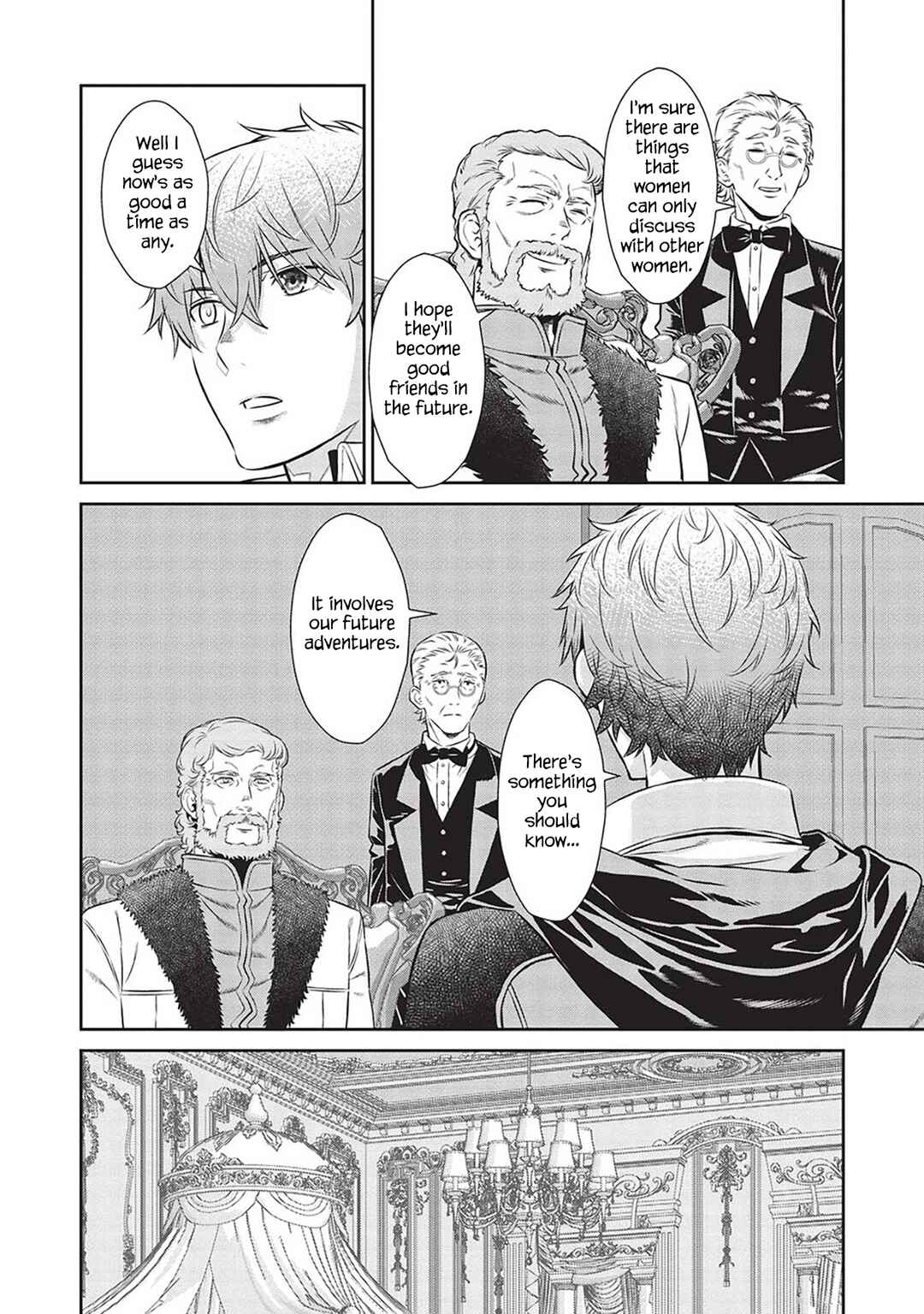 Page 17 Chapter 18 Magan to Dangan wo Tsukatte Isekai wo Buchinuku!