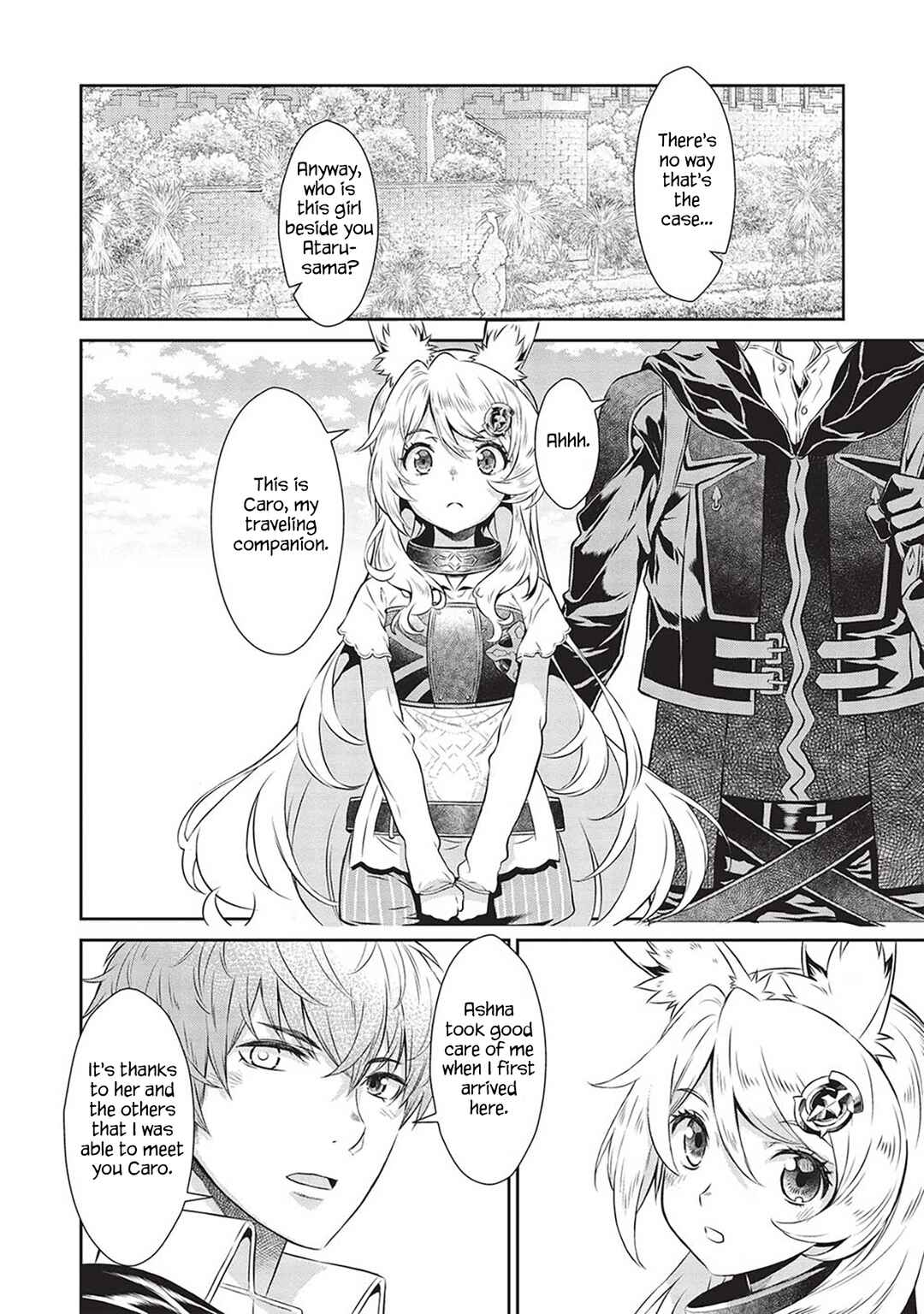 Page 5 Chapter 18 Magan to Dangan wo Tsukatte Isekai wo Buchinuku!