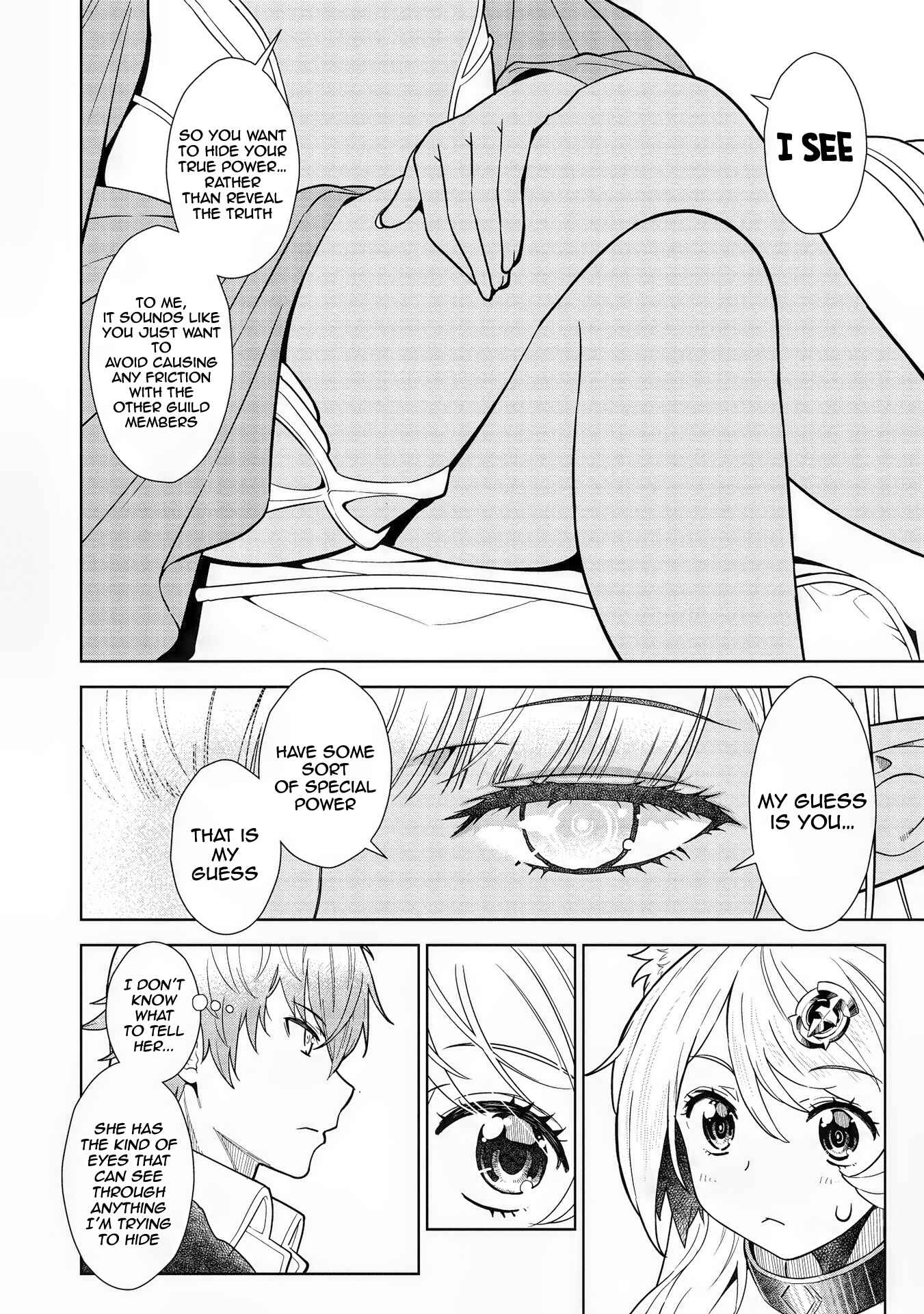 Page 6 Chapter 11 Magan to Dangan wo Tsukatte Isekai wo Buchinuku!