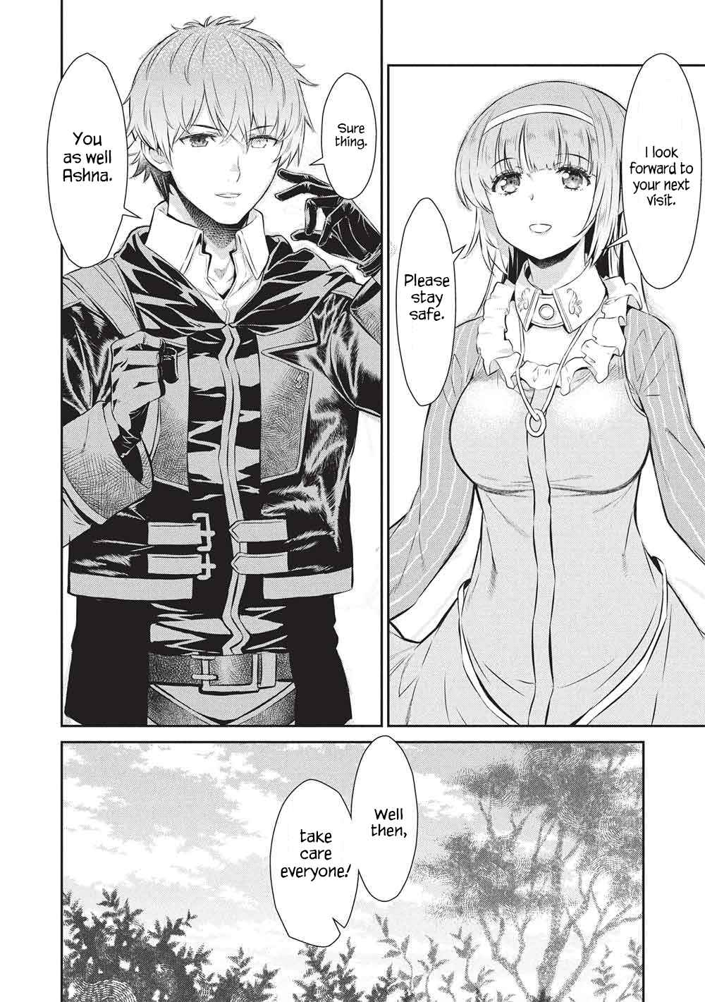 Page 19 Chapter 20 Magan to Dangan wo Tsukatte Isekai wo Buchinuku!