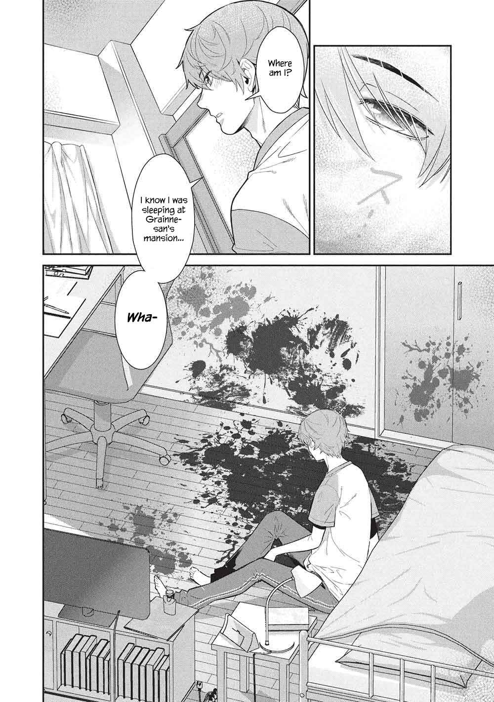 Page 3 Chapter 20 Magan to Dangan wo Tsukatte Isekai wo Buchinuku!