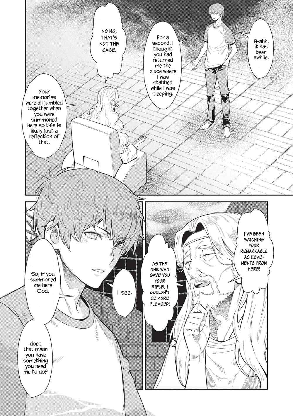 Page 5 Chapter 20 Magan to Dangan wo Tsukatte Isekai wo Buchinuku!