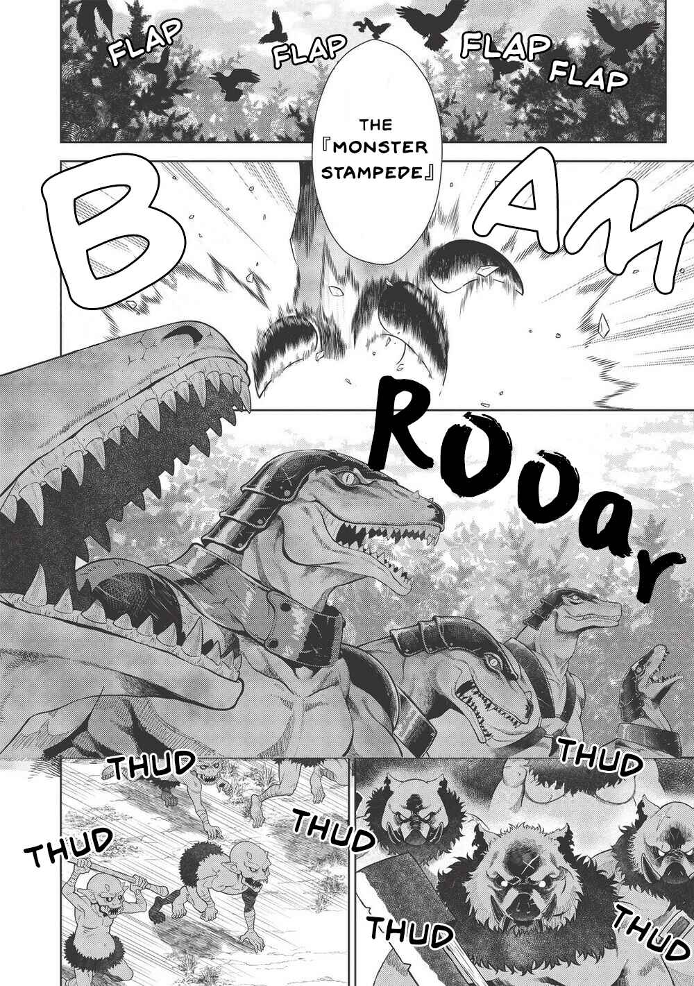 Page 2 Chapter 14.1 Magan to Dangan wo Tsukatte Isekai wo Buchinuku!