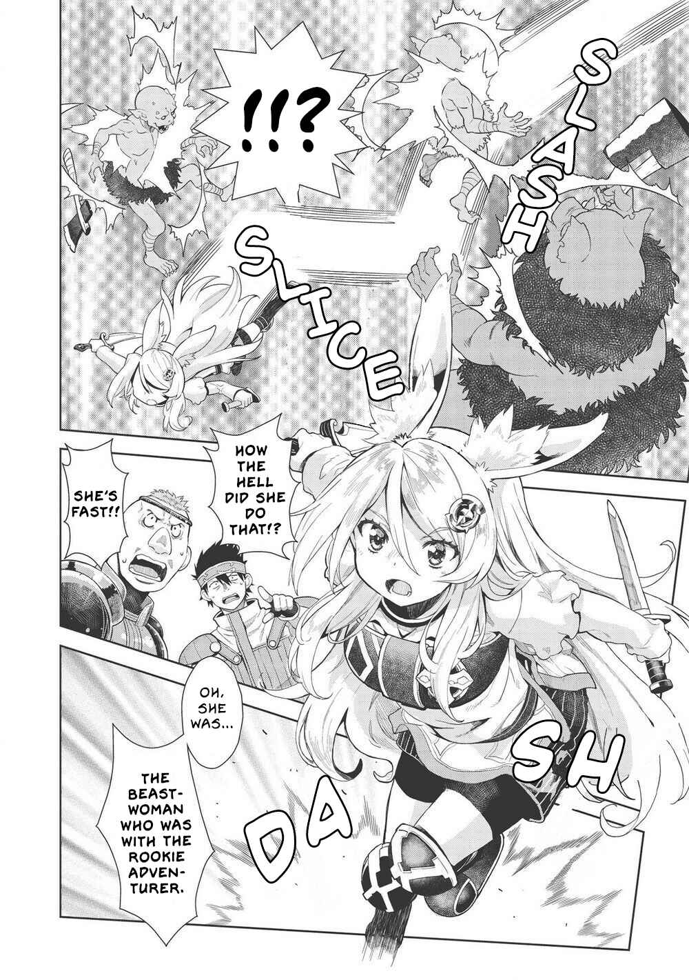 Page 6 Chapter 14.1 Magan to Dangan wo Tsukatte Isekai wo Buchinuku!