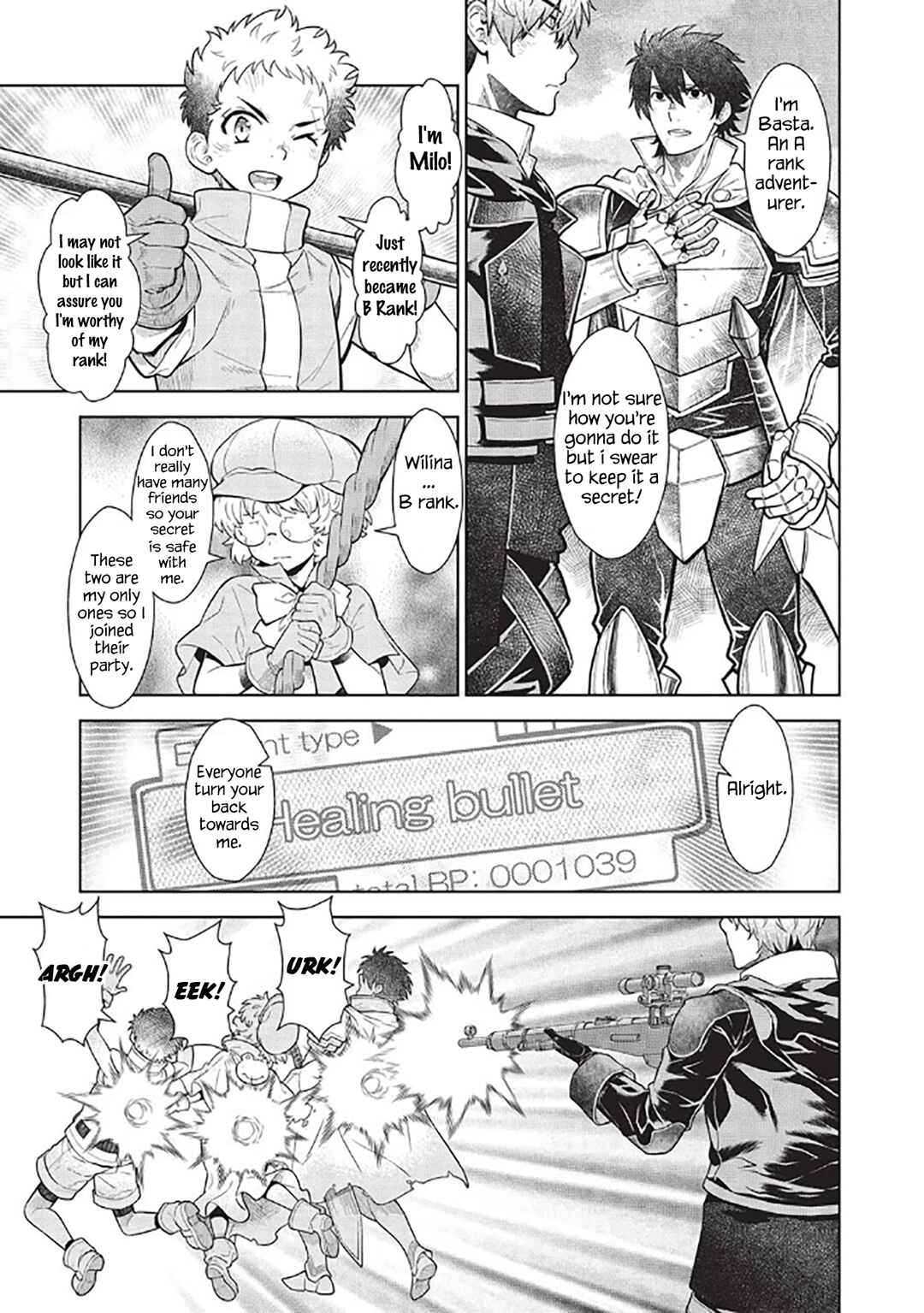 Page 10 Chapter 14.6 Magan to Dangan wo Tsukatte Isekai wo Buchinuku!