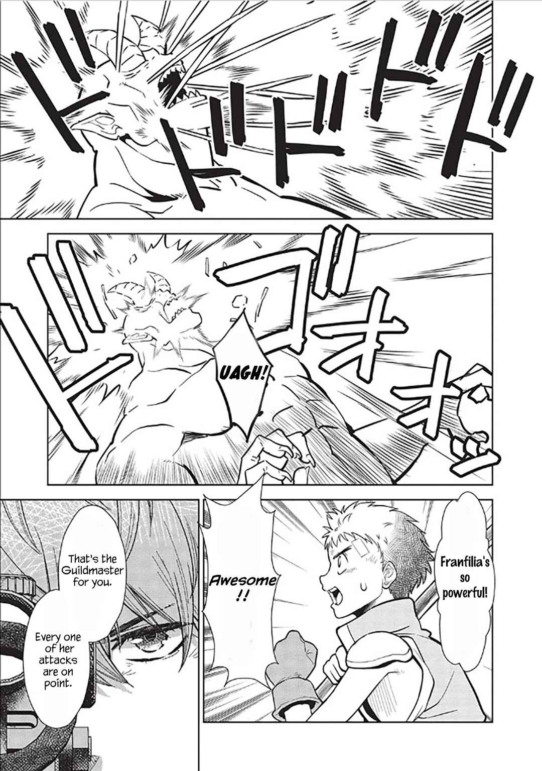 Page 18 Chapter 14.6 Magan to Dangan wo Tsukatte Isekai wo Buchinuku!