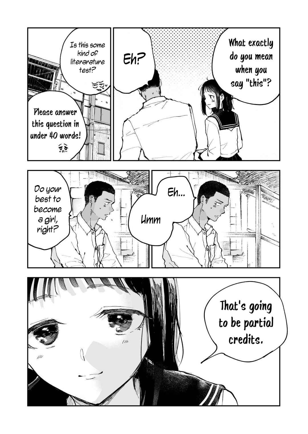 Page 4 Chapter 2 Raise Nante Nai Kara