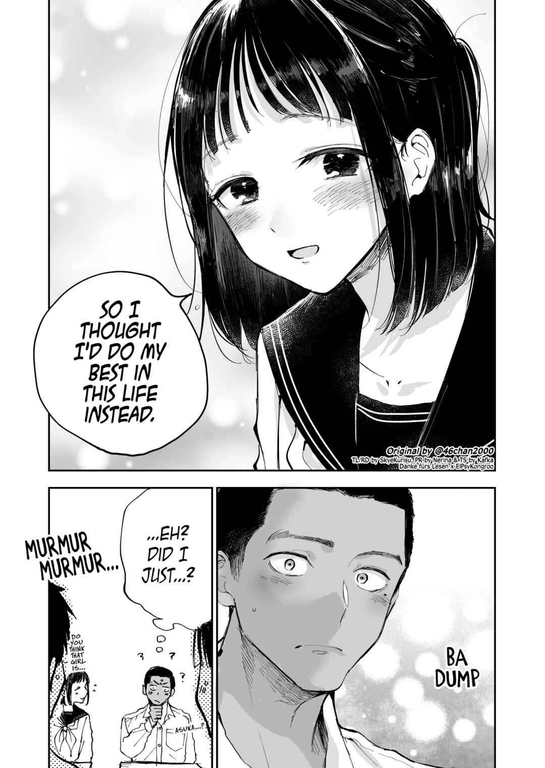 Page 8 Chapter 1 Raise Nante Nai Kara