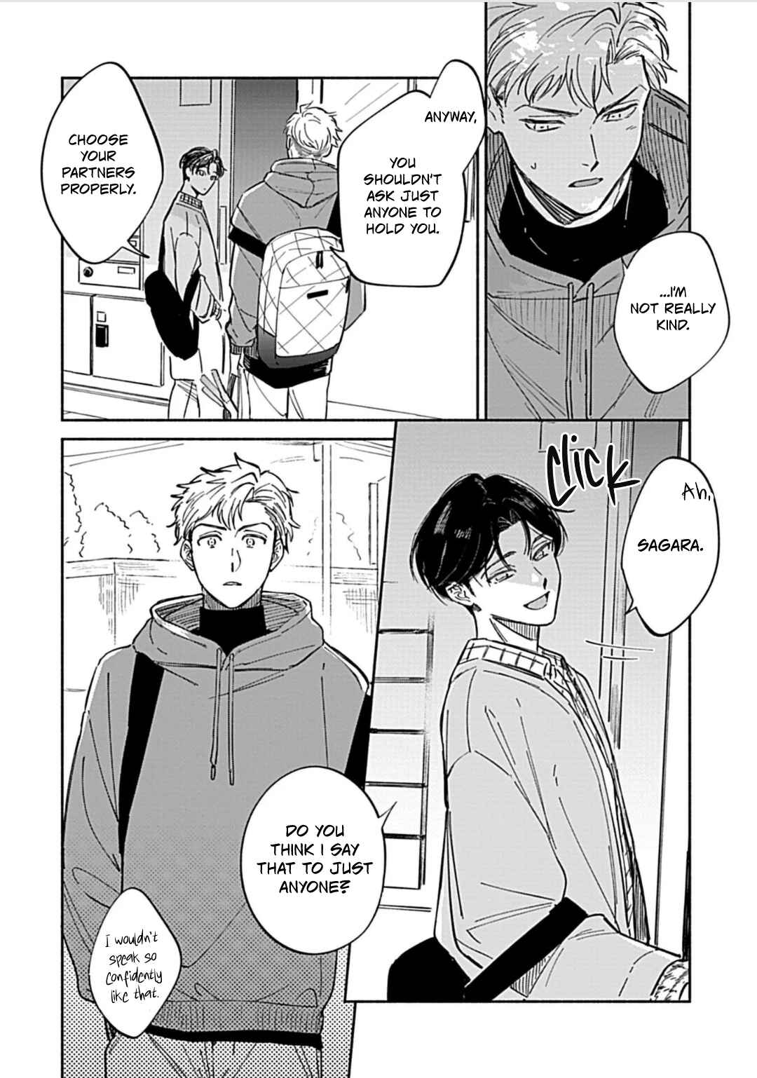 Page 15 Chapter 2 Daikirai na Aisaretagari