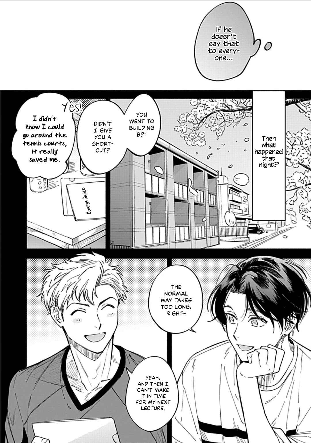 Page 16 Chapter 2 Daikirai na Aisaretagari