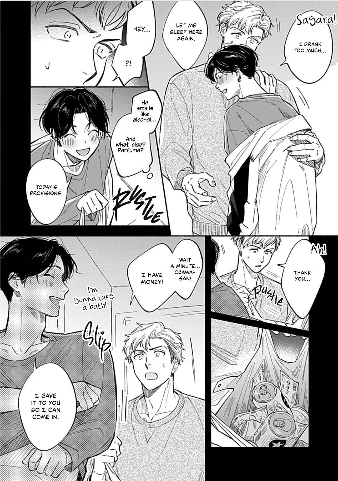 Page 20 Chapter 2 Daikirai na Aisaretagari