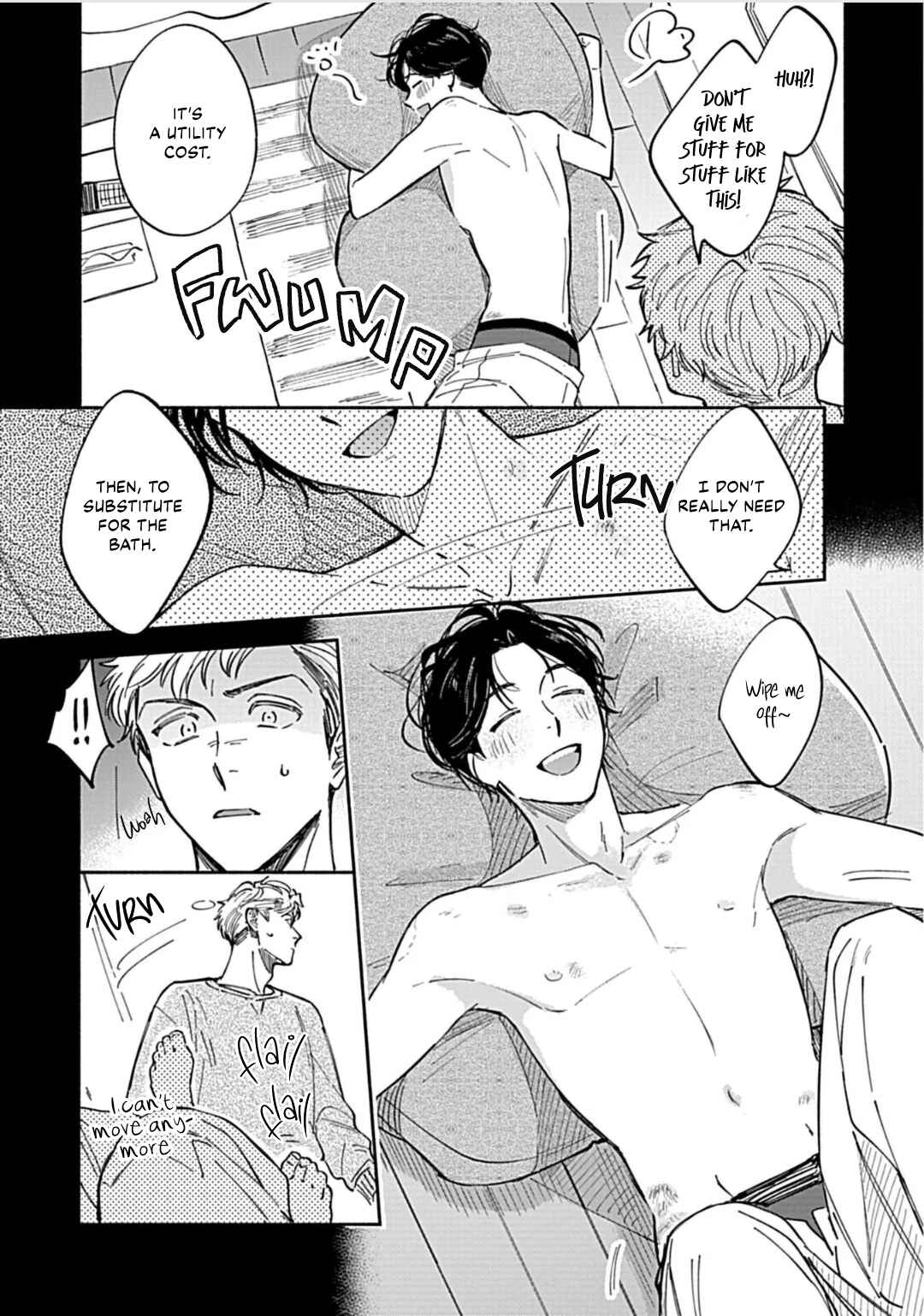 Page 21 Chapter 2 Daikirai na Aisaretagari