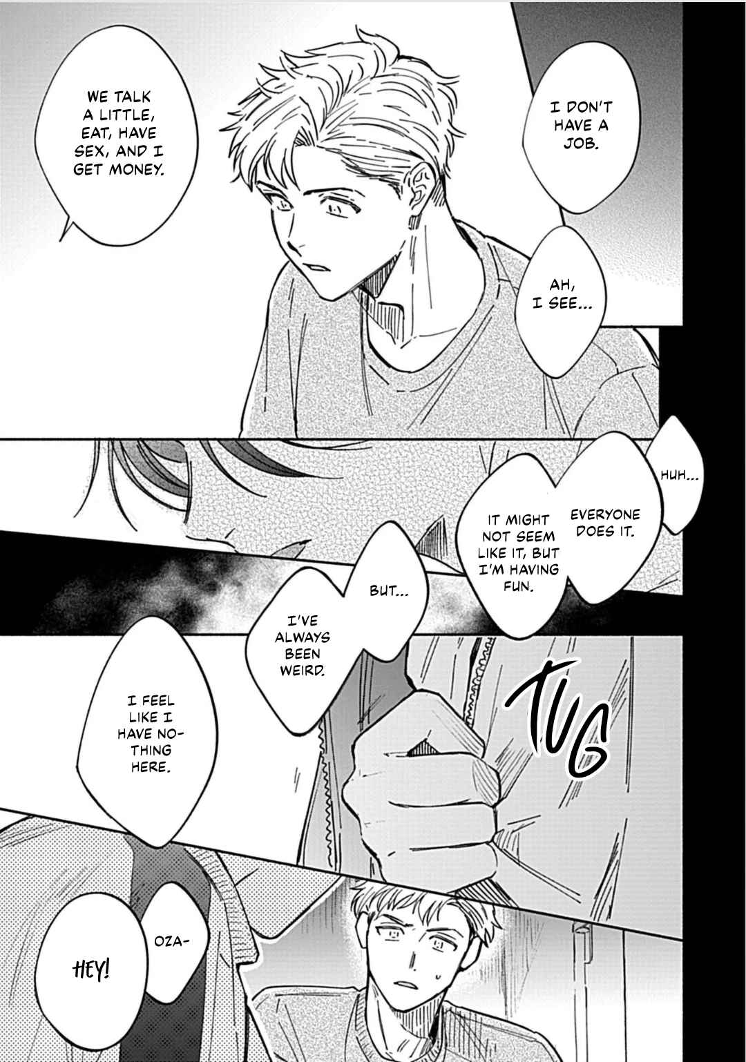 Page 23 Chapter 2 Daikirai na Aisaretagari