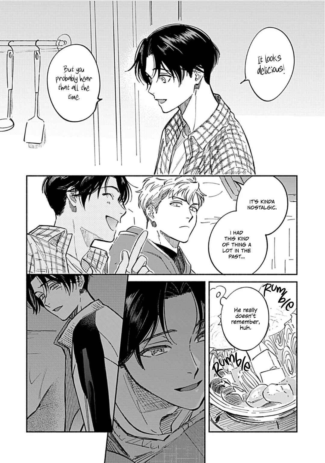 Page 25 Chapter 2 Daikirai na Aisaretagari