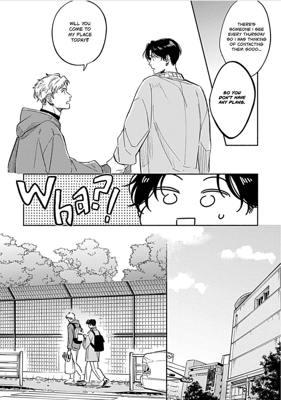 Page 8 Chapter 2 Daikirai na Aisaretagari
