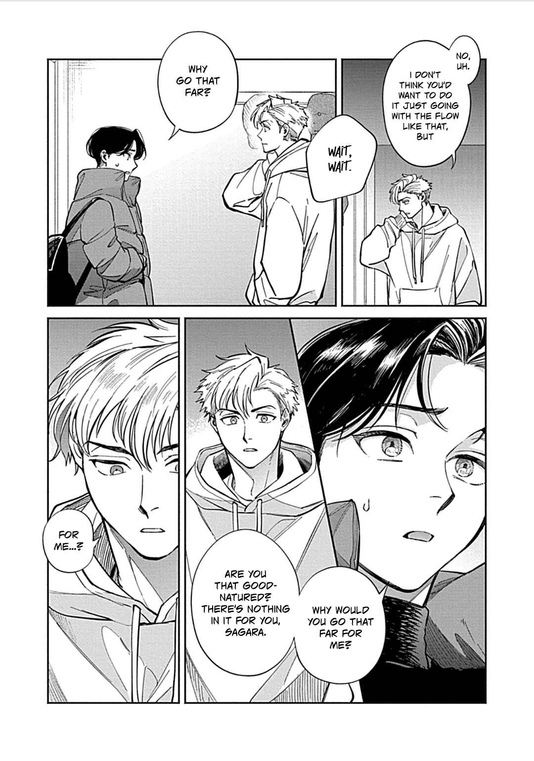 Page 11 Chapter 4 Daikirai na Aisaretagari