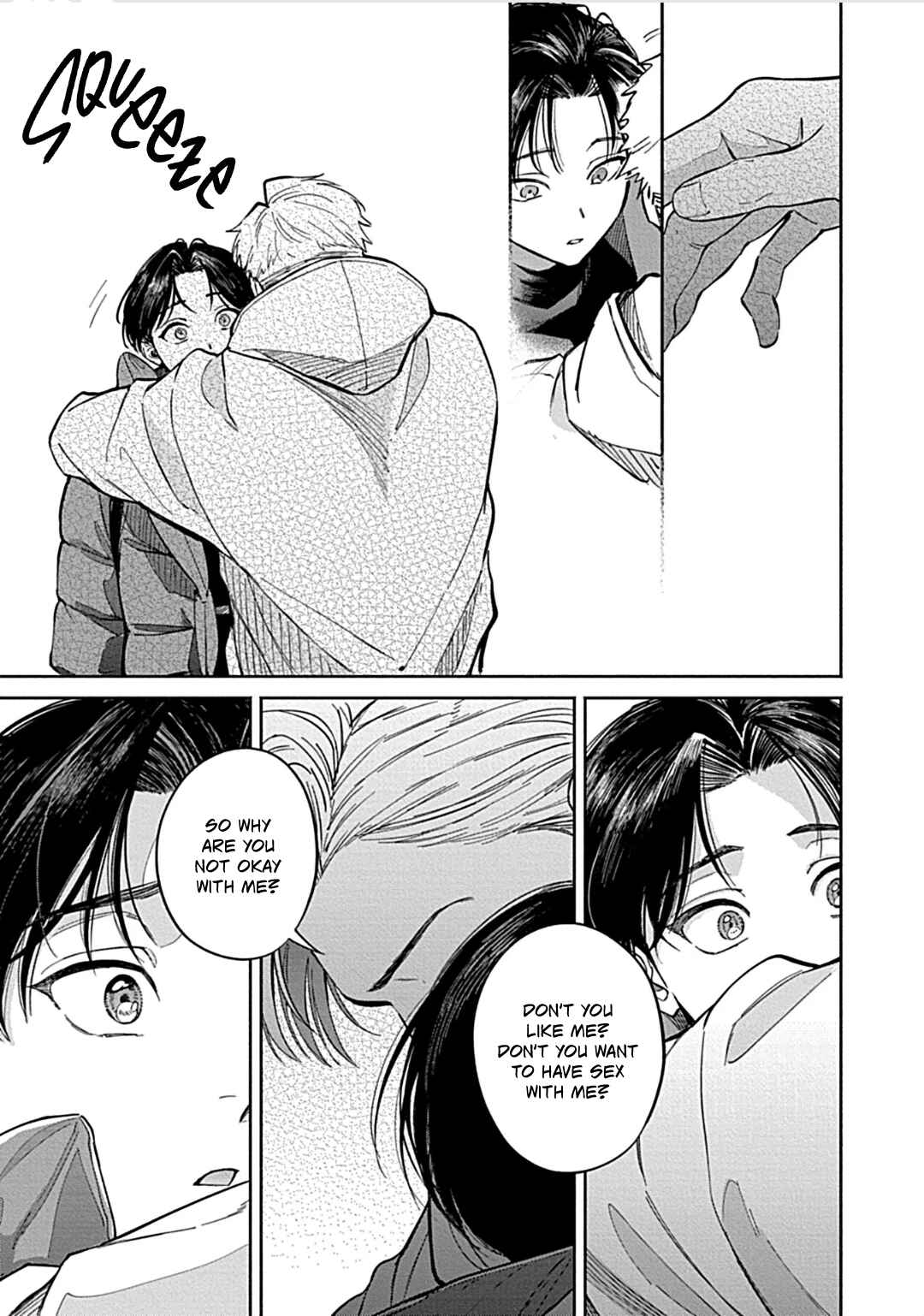 Page 13 Chapter 4 Daikirai na Aisaretagari