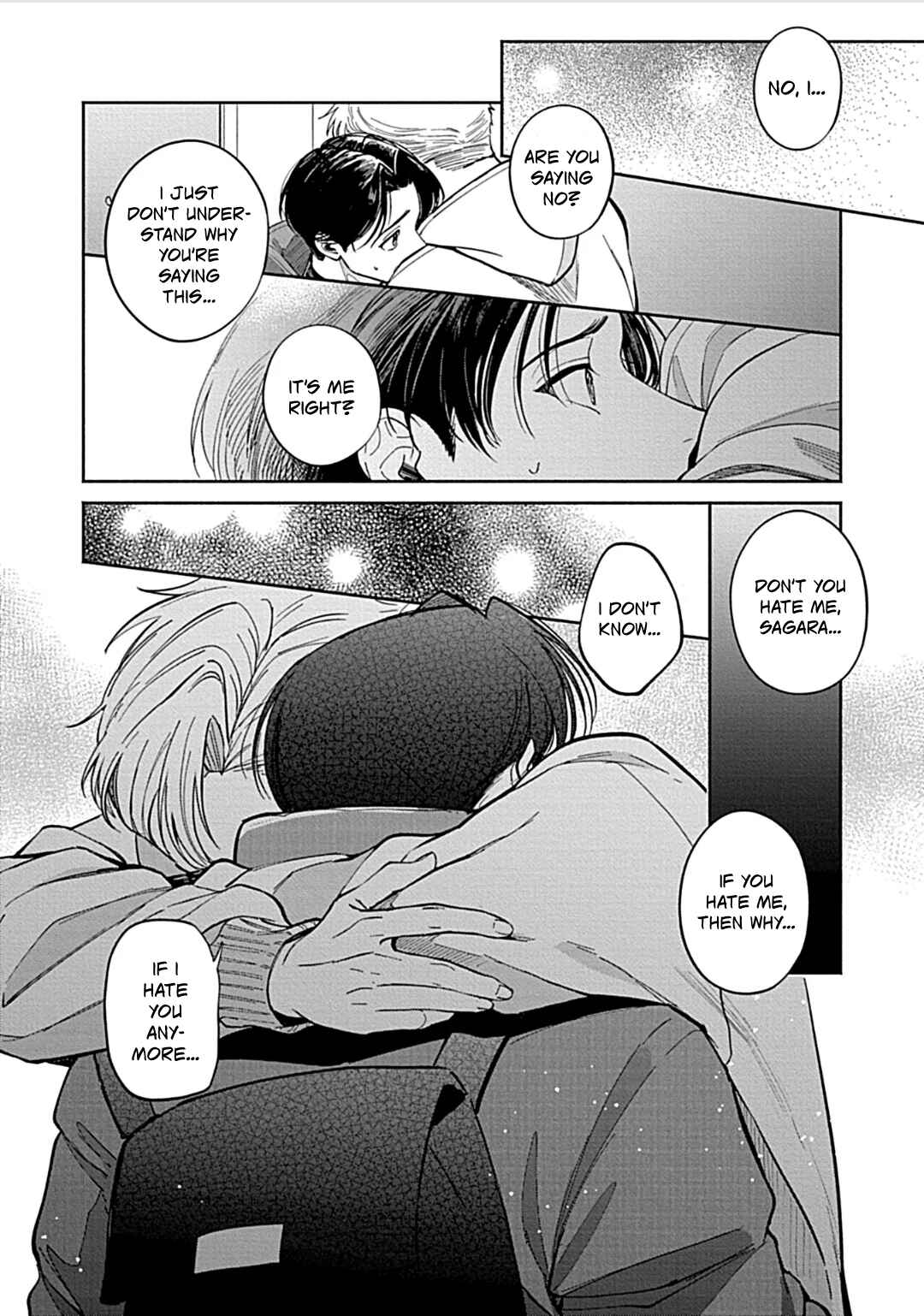 Page 14 Chapter 4 Daikirai na Aisaretagari