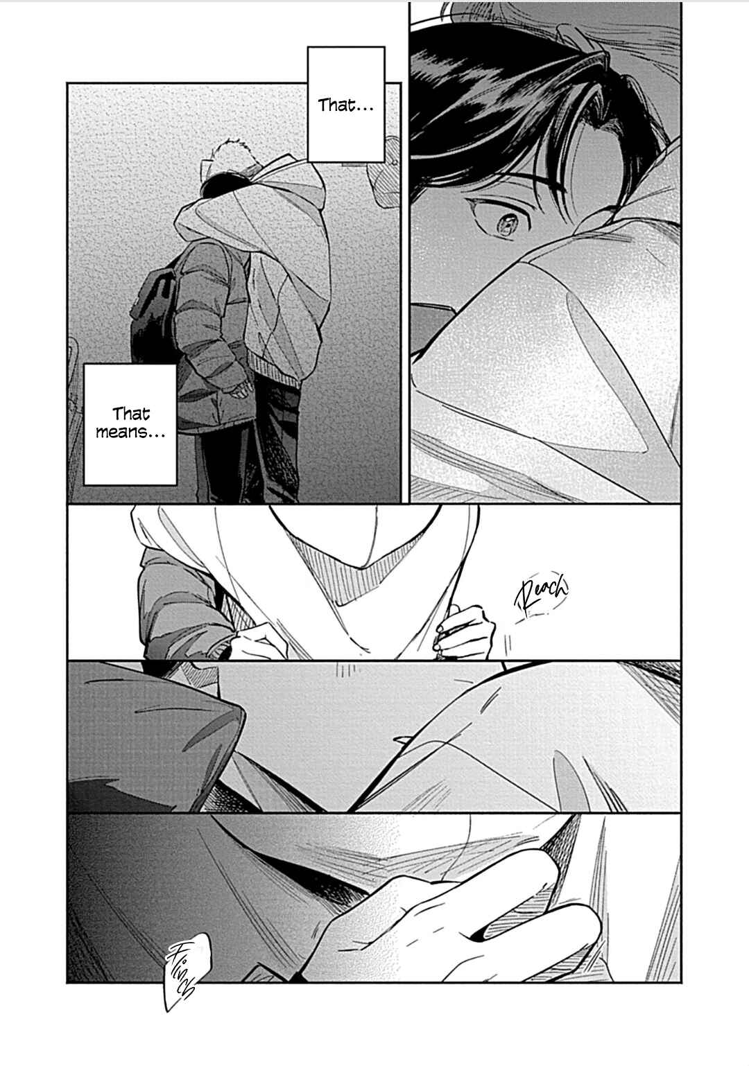 Page 15 Chapter 4 Daikirai na Aisaretagari