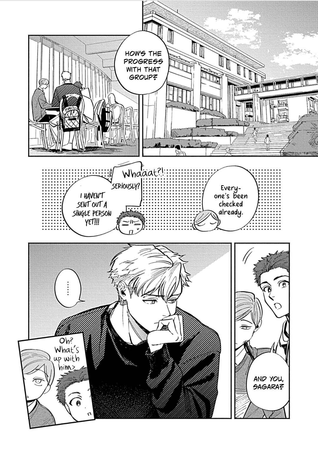 Page 18 Chapter 4 Daikirai na Aisaretagari