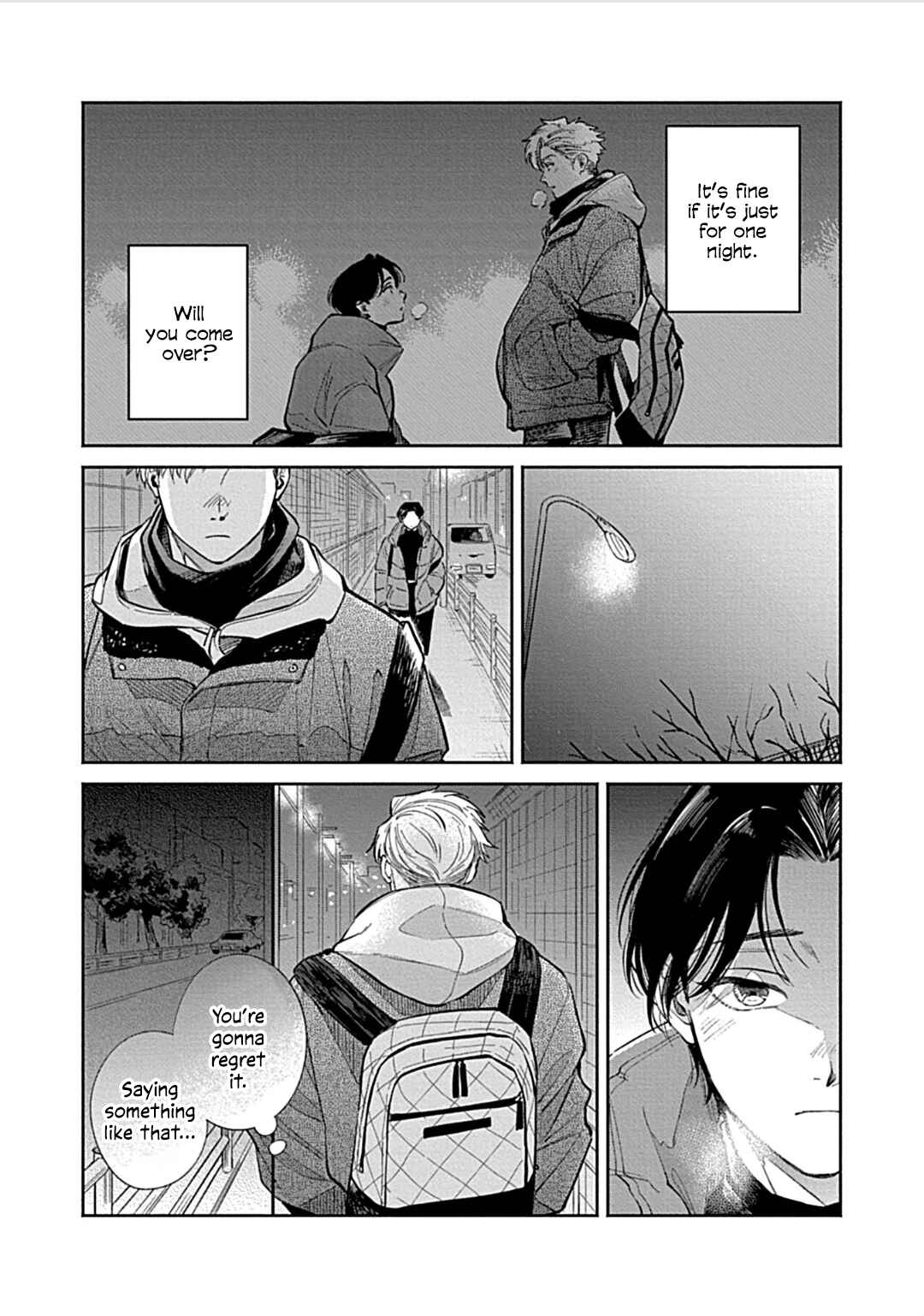 Page 2 Chapter 4 Daikirai na Aisaretagari