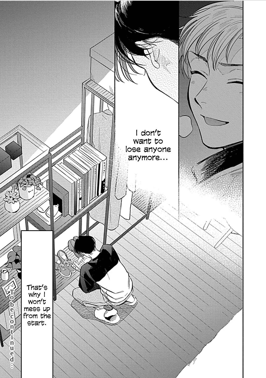Page 29 Chapter 4 Daikirai na Aisaretagari
