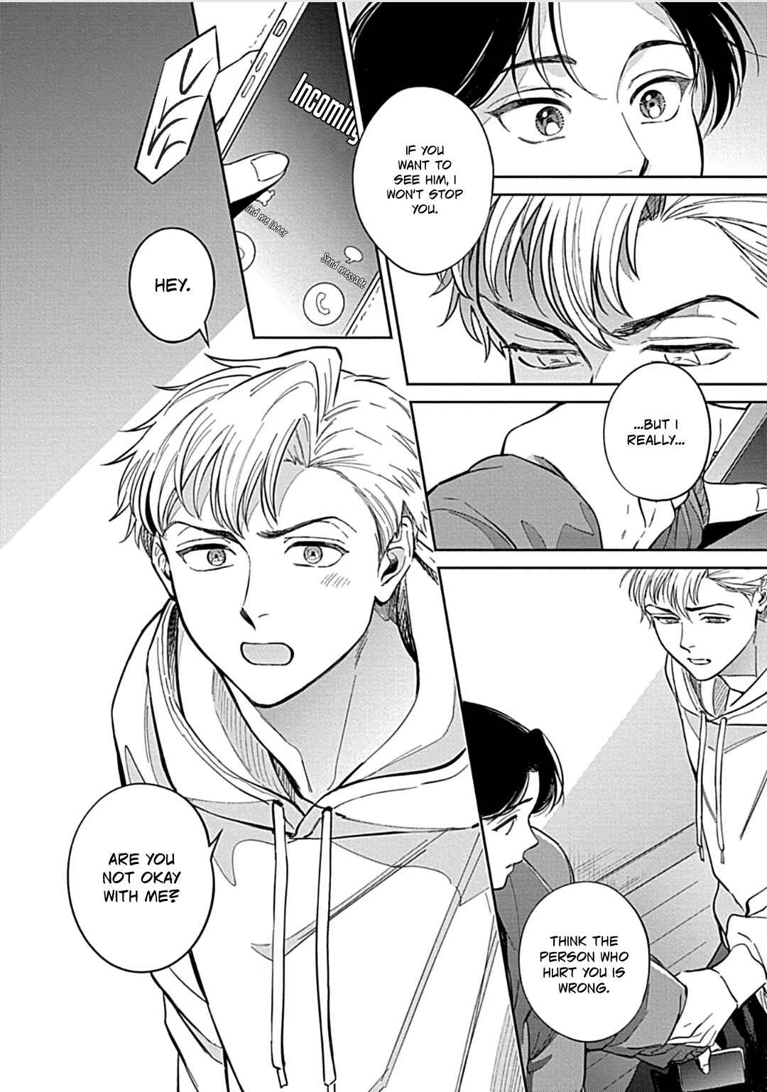 Page 8 Chapter 4 Daikirai na Aisaretagari