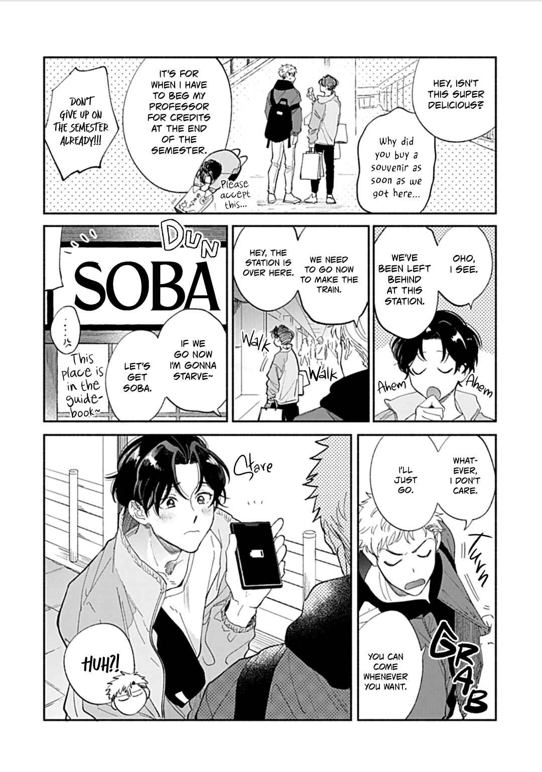 Page 15 Chapter 1 Daikirai na Aisaretagari