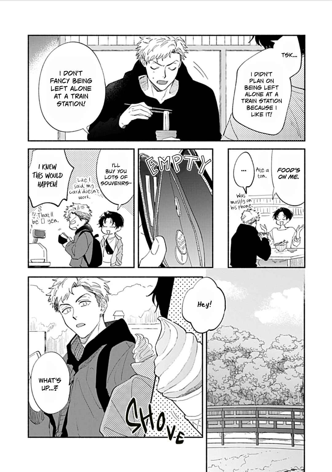 Page 19 Chapter 1 Daikirai na Aisaretagari