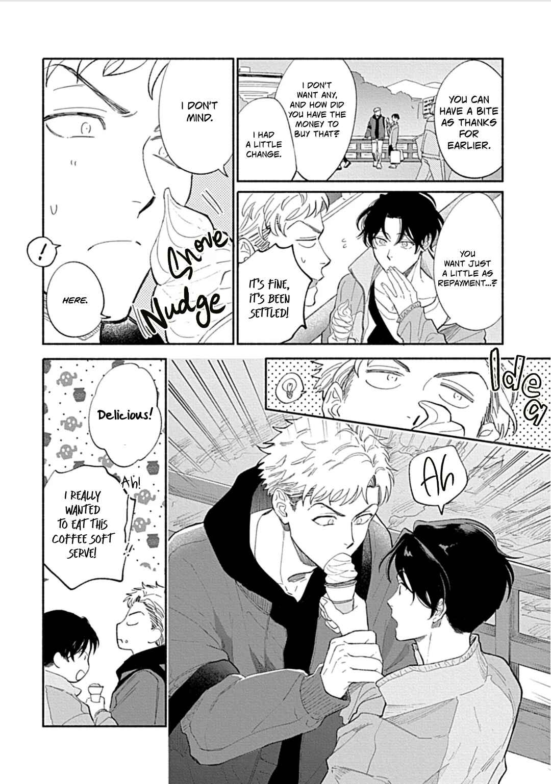 Page 20 Chapter 1 Daikirai na Aisaretagari