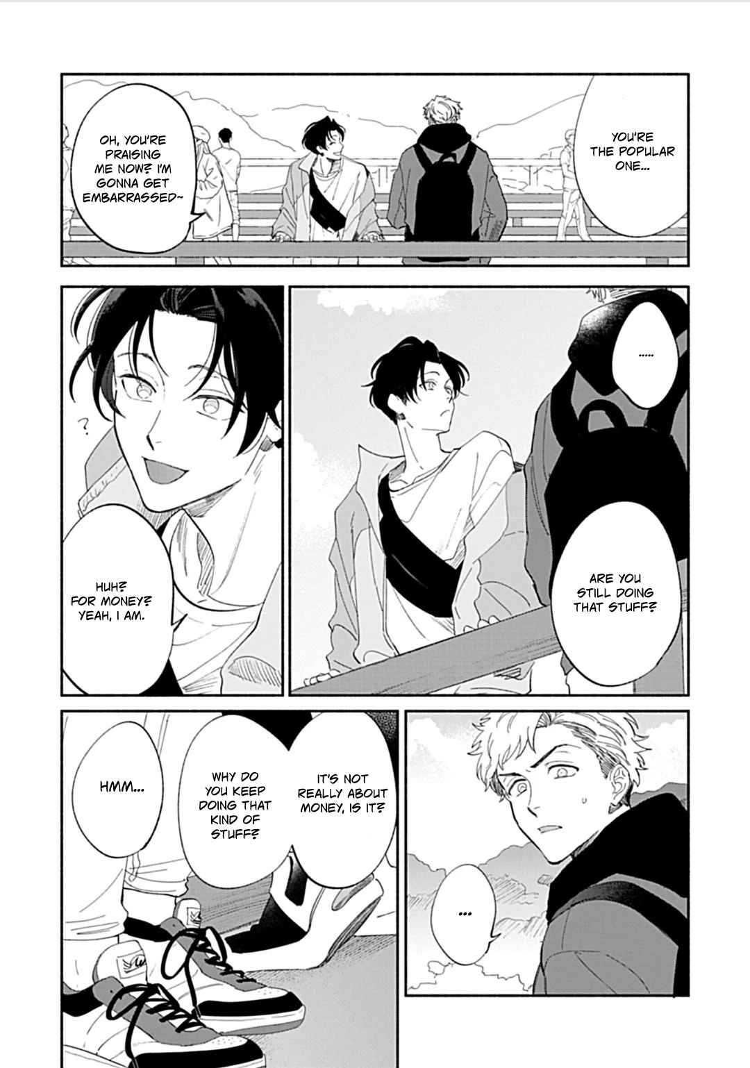 Page 22 Chapter 1 Daikirai na Aisaretagari