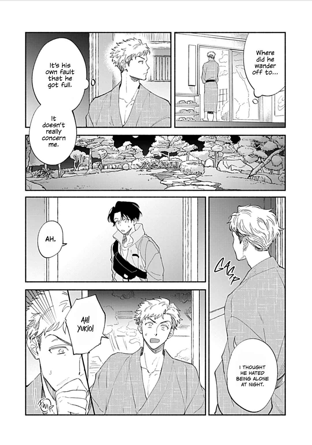 Page 27 Chapter 1 Daikirai na Aisaretagari