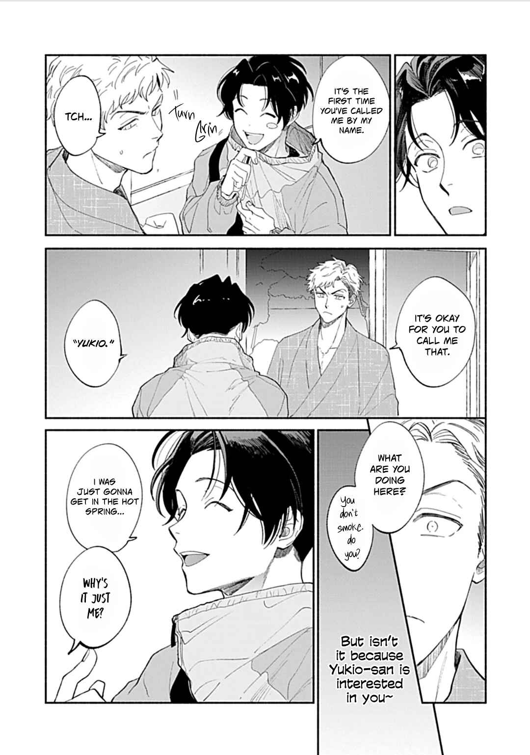 Page 28 Chapter 1 Daikirai na Aisaretagari