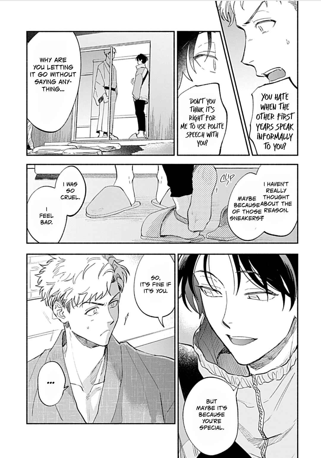 Page 29 Chapter 1 Daikirai na Aisaretagari