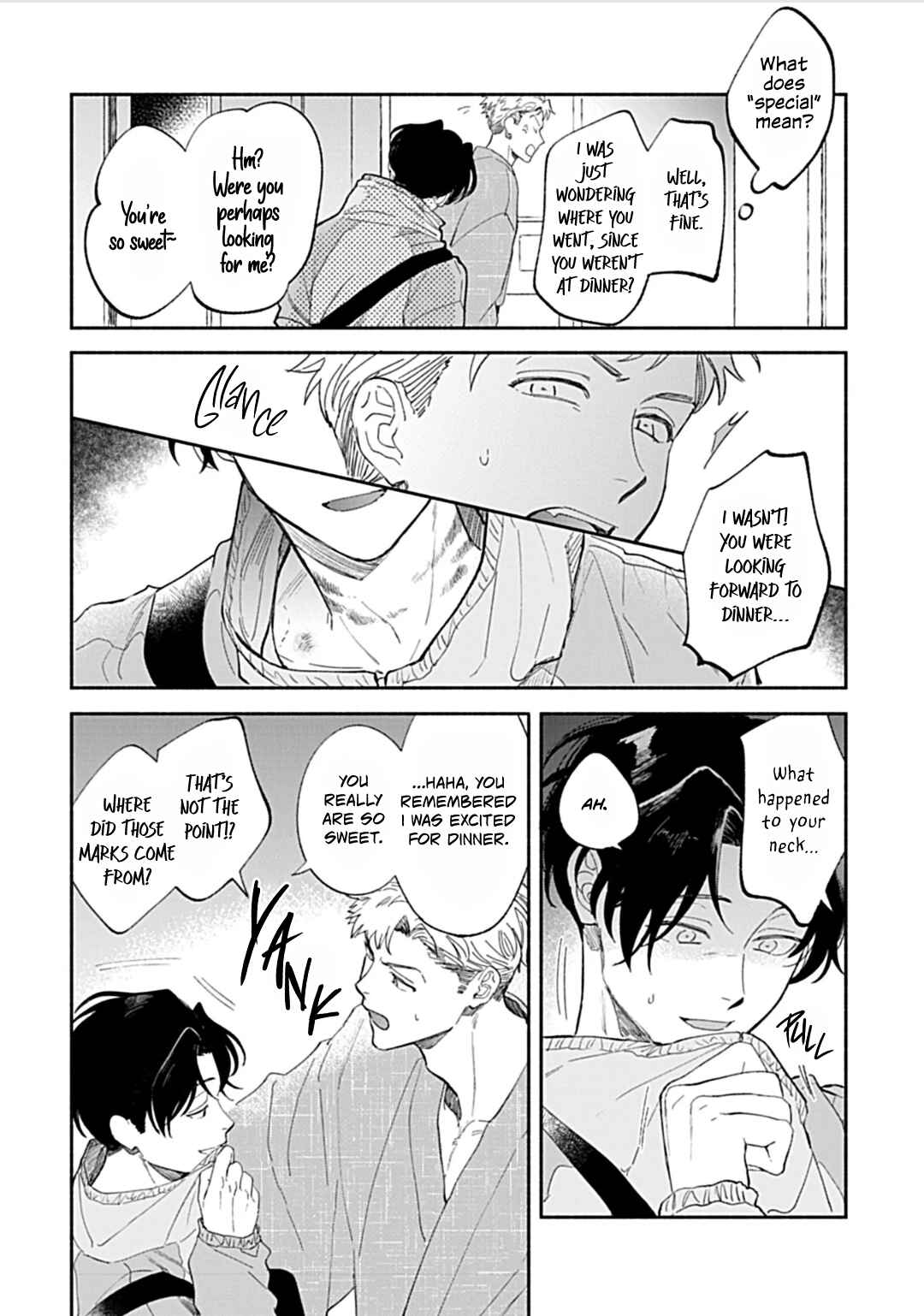 Page 30 Chapter 1 Daikirai na Aisaretagari
