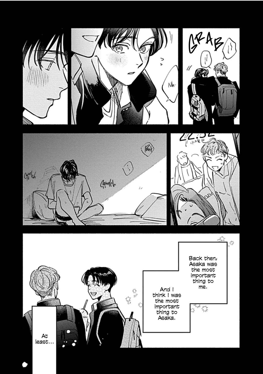 Page 20 Chapter 3 Daikirai na Aisaretagari