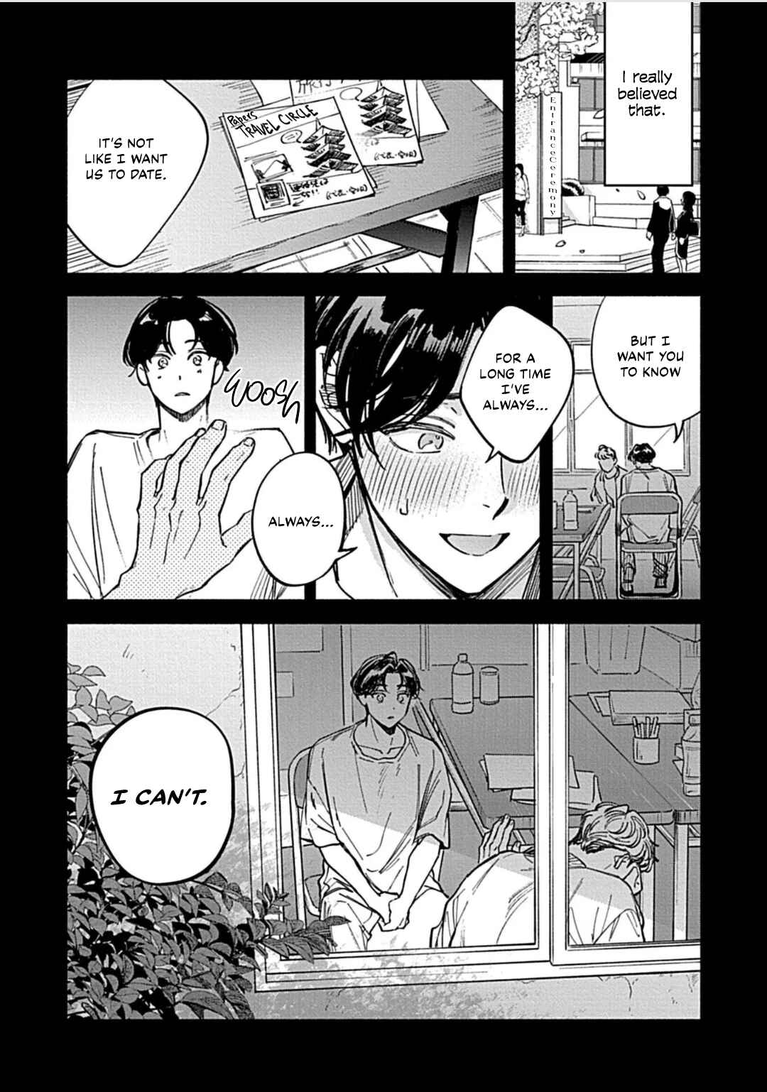 Page 21 Chapter 3 Daikirai na Aisaretagari