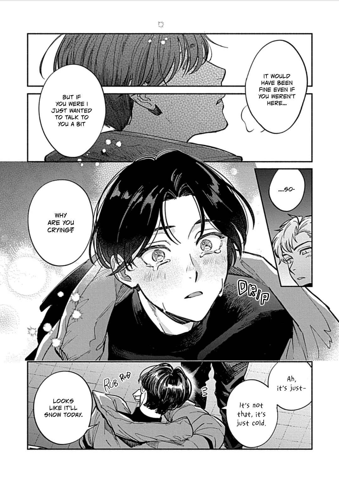 Page 25 Chapter 3 Daikirai na Aisaretagari