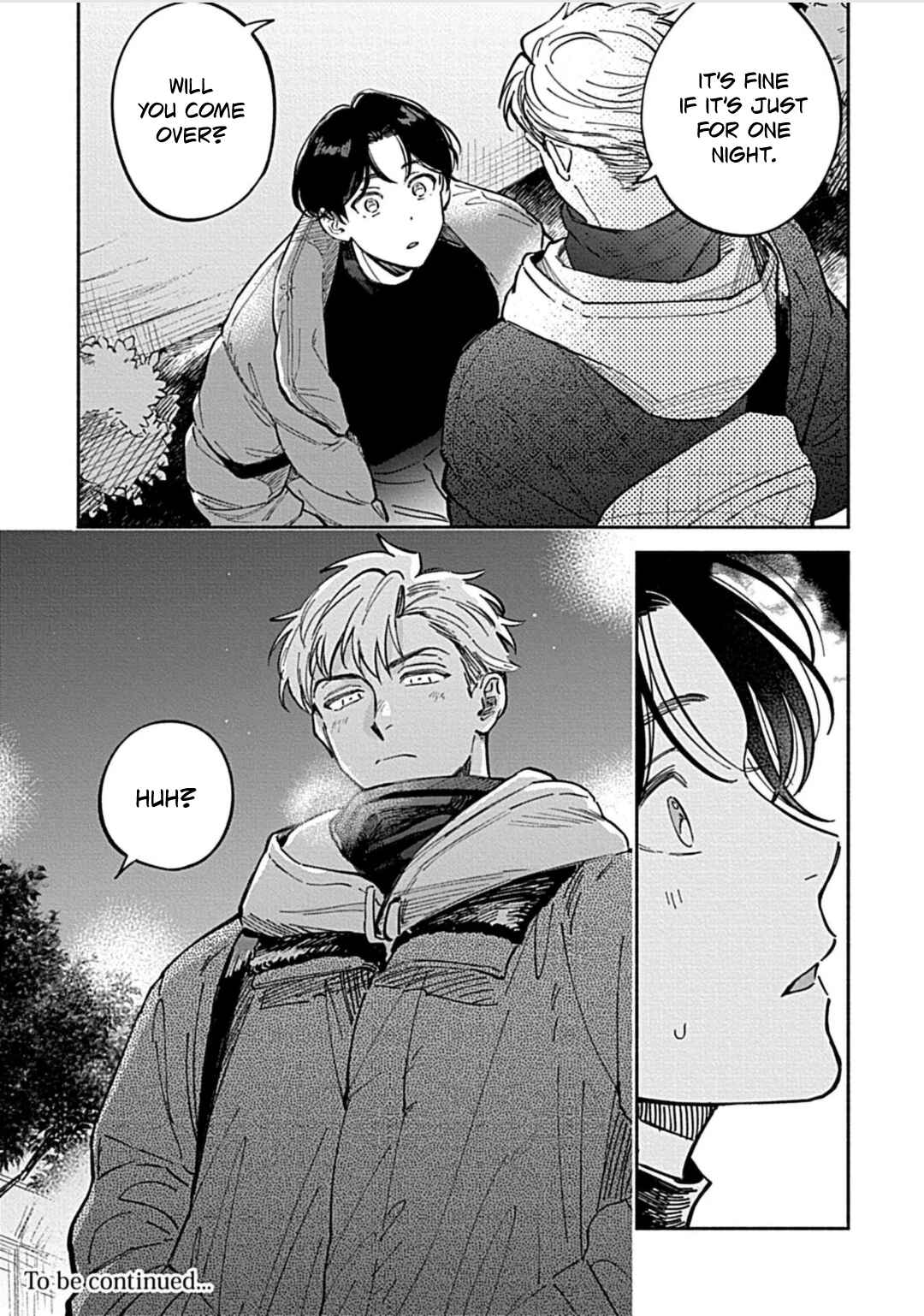 Page 30 Chapter 3 Daikirai na Aisaretagari