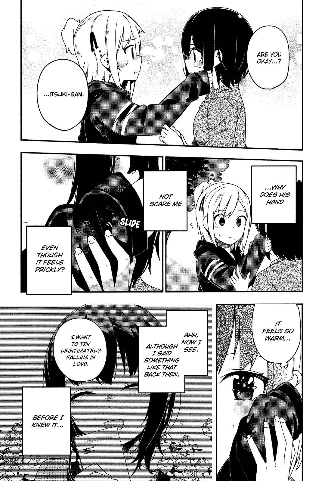 Page 10 Chapter 30 Ookami Shounen wa Kyou mo Uso wo Kasaneru