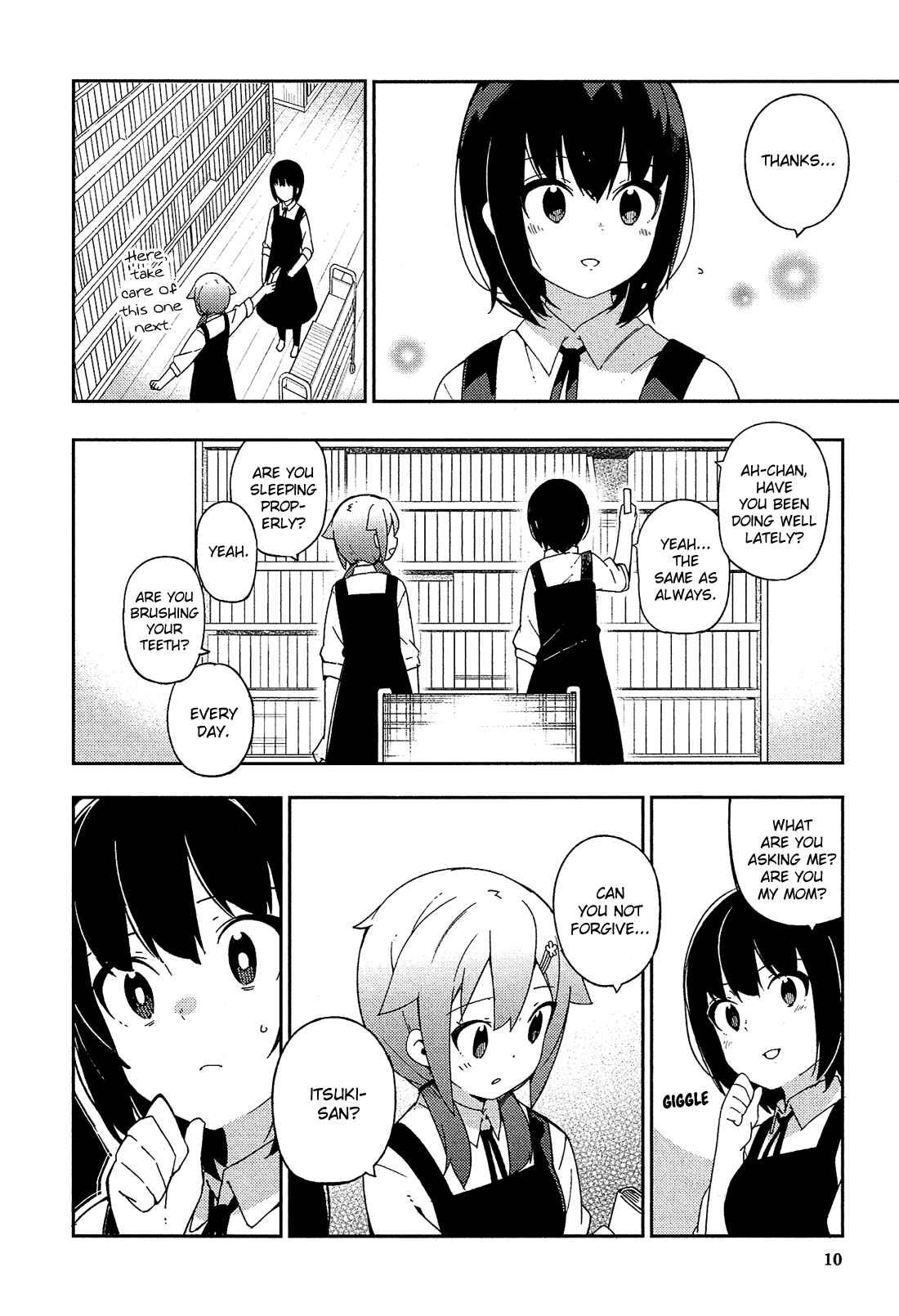 Page 13 Chapter 26 Ookami Shounen wa Kyou mo Uso wo Kasaneru