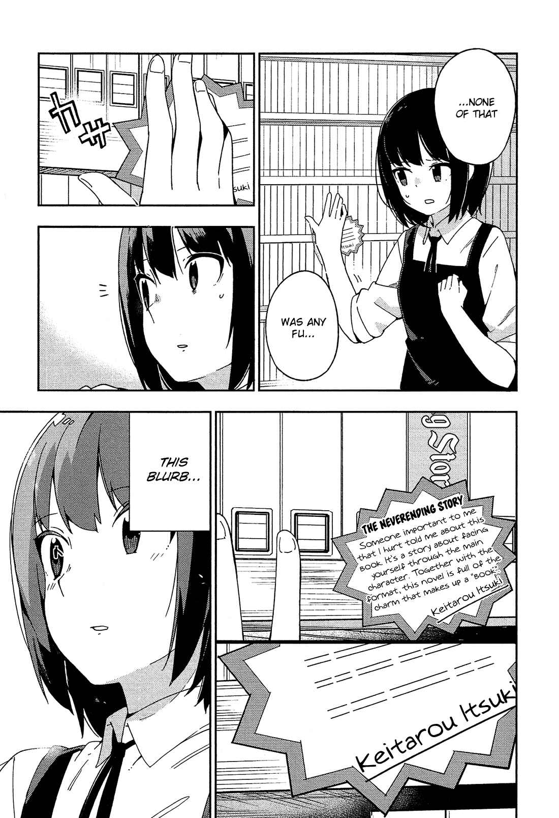 Page 18 Chapter 26 Ookami Shounen wa Kyou mo Uso wo Kasaneru