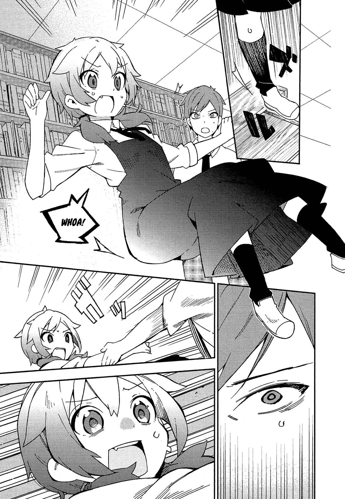 Page 14 Chapter 11 Ookami Shounen wa Kyou mo Uso wo Kasaneru