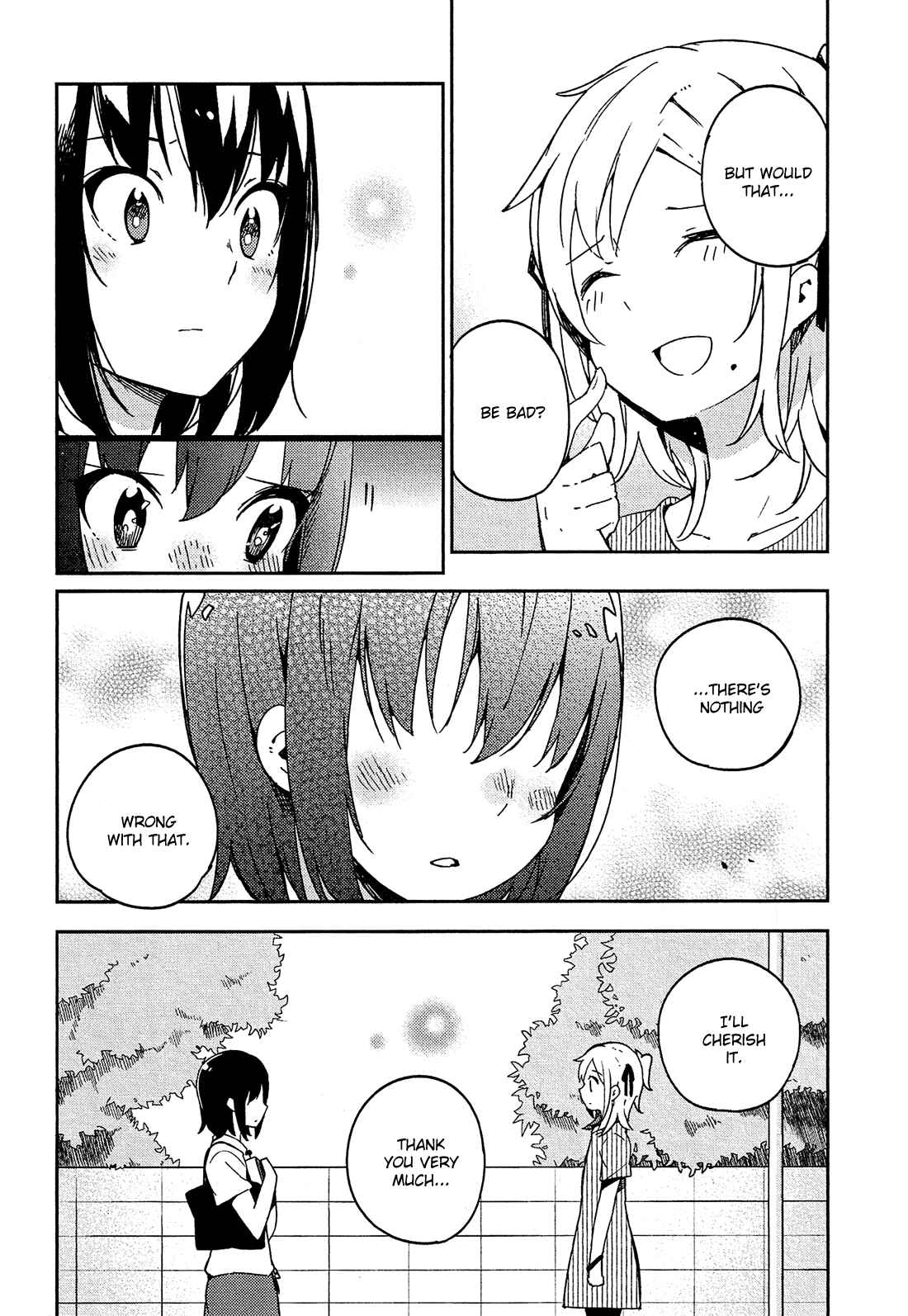 Page 20 Chapter 10 Ookami Shounen wa Kyou mo Uso wo Kasaneru