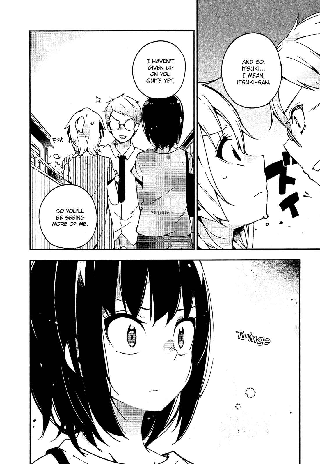 Page 25 Chapter 10 Ookami Shounen wa Kyou mo Uso wo Kasaneru