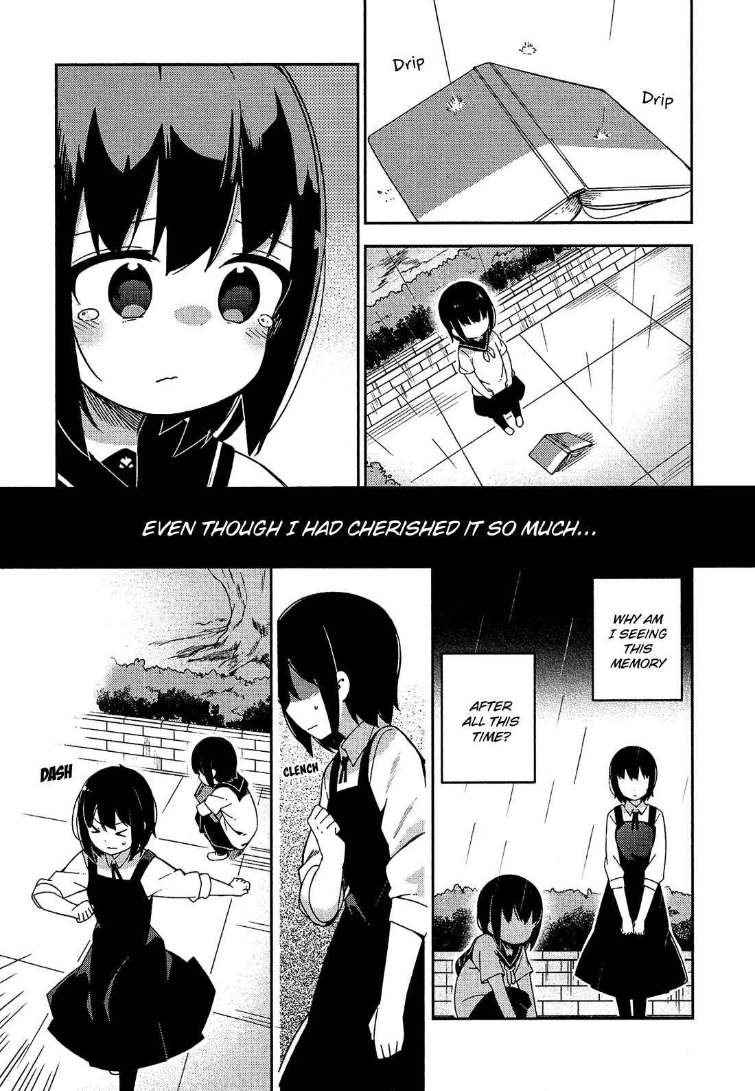 Page 10 Chapter 25 Ookami Shounen wa Kyou mo Uso wo Kasaneru